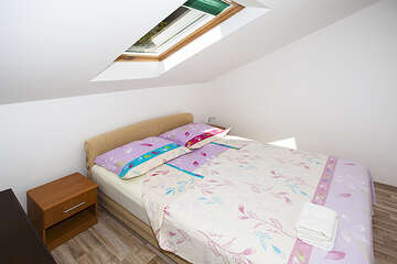 A1 - apartmány Oaza I, jižní zátoka ostrov Hvar, Chorvatsko