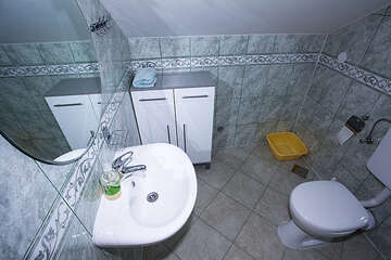 A1 - apartmány Oaza I, jižní zátoka ostrov Hvar, Chorvatsko