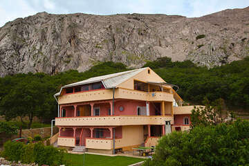 apartmány Lana