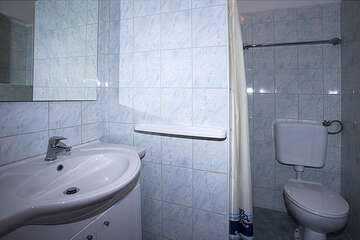 A3 - apartmány Marin, Sv. Filip i Jakov, Chorvatsko