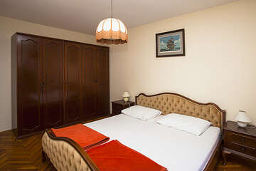 A3 - apartmány Marin, Sv. Filip i Jakov, Chorvatsko