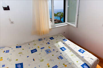 A2 - apartmány Mia, Primošten, Chorvatsko