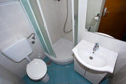 A2 - apartmány Mia, Primošten, Chorvatsko