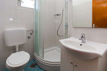 A2 - apartmány Mia, Primošten, Chorvatsko