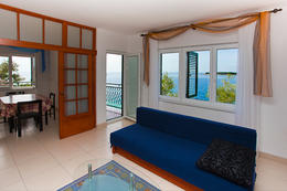 A2 - apartmány Mia, Primošten, Chorvatsko