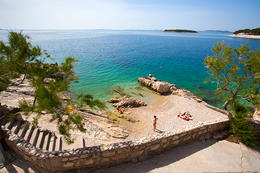 A2 - apartmány Mia, Primošten, Chorvatsko