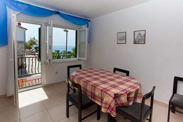 A2 - apartmány Mia, Primošten, Chorvatsko