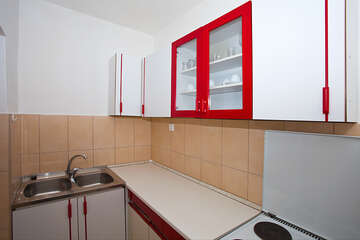 A2 - apartmány Mia, Primošten, Chorvatsko