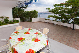 Apartmány Erik, Metajna, ostrov Pag, Chorvatsko