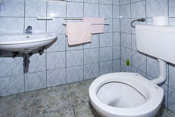 A2 - apartmány Erik, Metajna, ostrov Pag, Chorvatsko