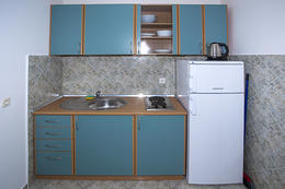 A2 - apartmány Erik, Metajna, ostrov Pag, Chorvatsko