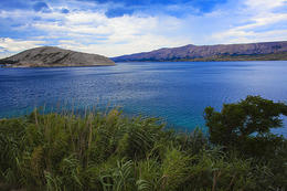 A3 - apartmány Erik, Metajna, ostrov Pag, Chorvatsko