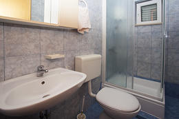 A3 - apartmány Erik, Metajna, ostrov Pag, Chorvatsko