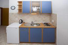 A3 - apartmány Erik, Metajna, ostrov Pag, Chorvatsko