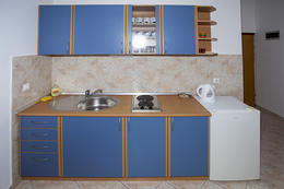 A4 - apartmány Erik, Metajna, ostrov Pag, Chorvatsko