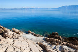 Apartmán A2, severní zátoky - ostrov Hvar, Chorvatsko