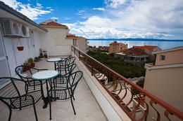 apartmány Lea