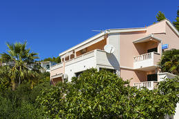 apartmány Mandarina