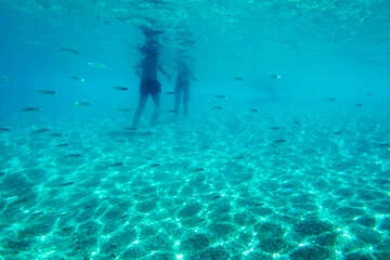 Potápění Chorvatsko