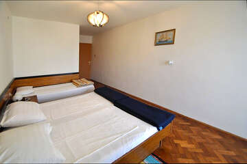 S2 - apartmány Vrbnik 14, Vrbnik, ostrov Krk, Chorvatsko