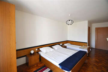 S2 - apartmány Vrbnik 14, Vrbnik, ostrov Krk, Chorvatsko