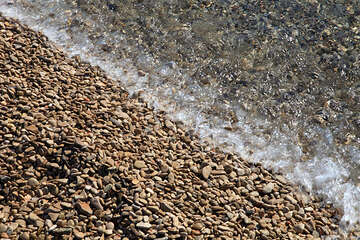 Zlatni rat, Bol, ostrov Brač, Chorvatsko