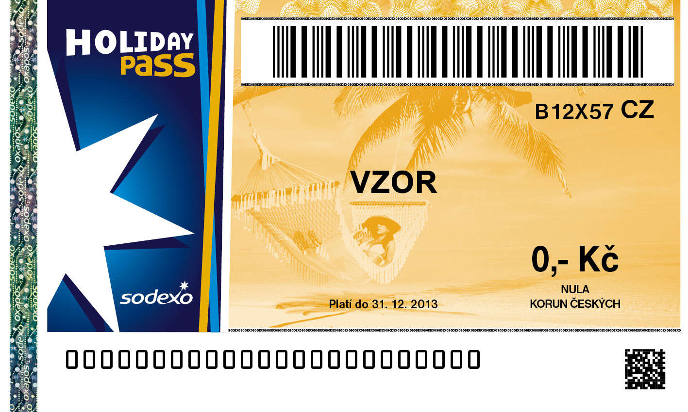 Holiday Pass