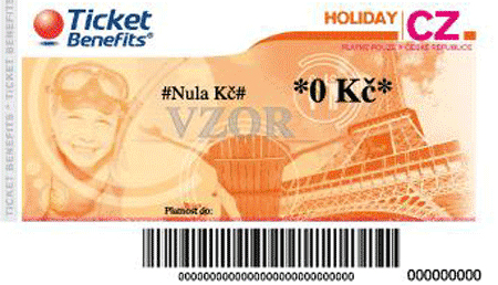 Ticket Holiday