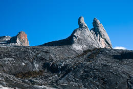 Výstup na Mt. Kinabalu (4095 m), Sabah, Borneo