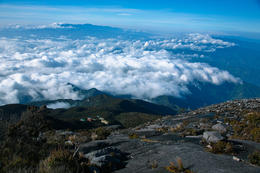 Výstup na Mt. Kinabalu (4095 m), Sabah, Borneo
