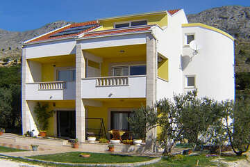 Apartmány Roko, Omiš - Duće, Chorvatsko