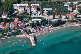 Apartmány Vuković, Omiš-Duće, Chorvatsko