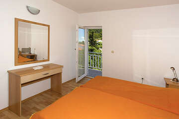 A4 - apartmány Maro, Živogošće - Mala Duba, Chorvatsko