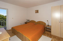 A4 - apartmány Maro, Živogošće - Mala Duba, Chorvatsko