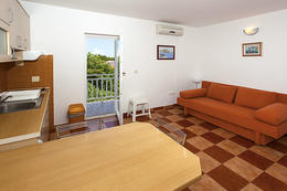 A4 - apartmány Maro, Živogošće - Mala Duba, Chorvatsko