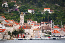 Ostrov Vis, Chorvatsko