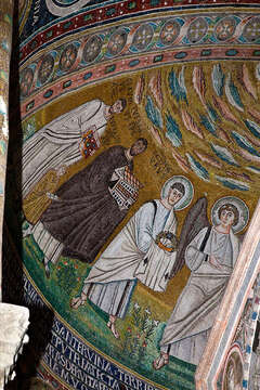 Eufraziova bazilika - památka UNESCO, Poreč, Istrie, Chorvatsko