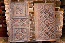 Eufraziova bazilika - památka UNESCO, Poreč, Istrie, Chorvatsko