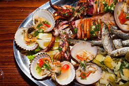 Plodovi mora - plody moře