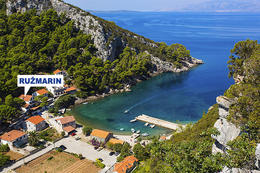 apartmány Ružmarin-I