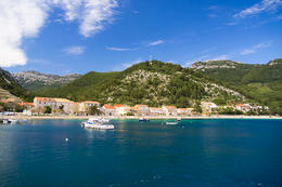 Trstenik, poloostrov Pelješac, Chorvatsko