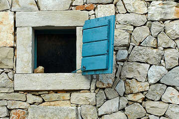 Mali Lošinj, ostrov Lošinj, Chorvatsko