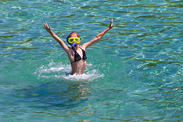 Potočnica, ostrov Pag, Chorvatsko