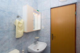 S5 - apartmány Erik, Metajna, ostrov Pag, Chorvatsko