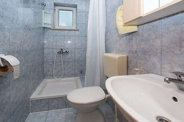 S5 - apartmány Erik, Metajna, ostrov Pag, Chorvatsko