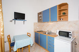 S5 - apartmány Erik, Metajna, ostrov Pag, Chorvatsko