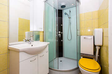 A1 - apartmány Sidrana, Stomorska, ostrov Šolta, Chorvatsko