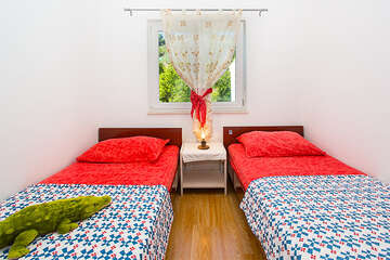 A1 - apartmány Sidrana, Stomorska, ostrov Šolta, Chorvatsko