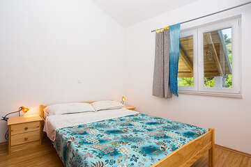 A1 - apartmány Sidrana, Stomorska, ostrov Šolta, Chorvatsko