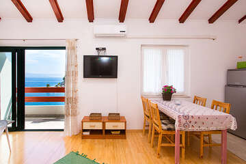 A1 - apartmány Sidrana, Stomorska, ostrov Šolta, Chorvatsko